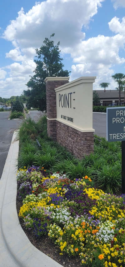 Community Signage Photo
